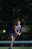 WTen vs Assumption  Wheaton College Women’s Tennis vs Assumption College. - Photo By: KEITH NORDSTROM